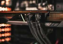 Le Connecteur D'alimentation De Nouvelle Génération Pour Gpu Peut Gérer