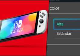 Nintendo Switch Oled, Comment Changer L'intensité Des Couleurs De L'écran