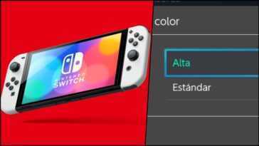 Nintendo Switch Oled, Comment Changer L'intensité Des Couleurs De L'écran