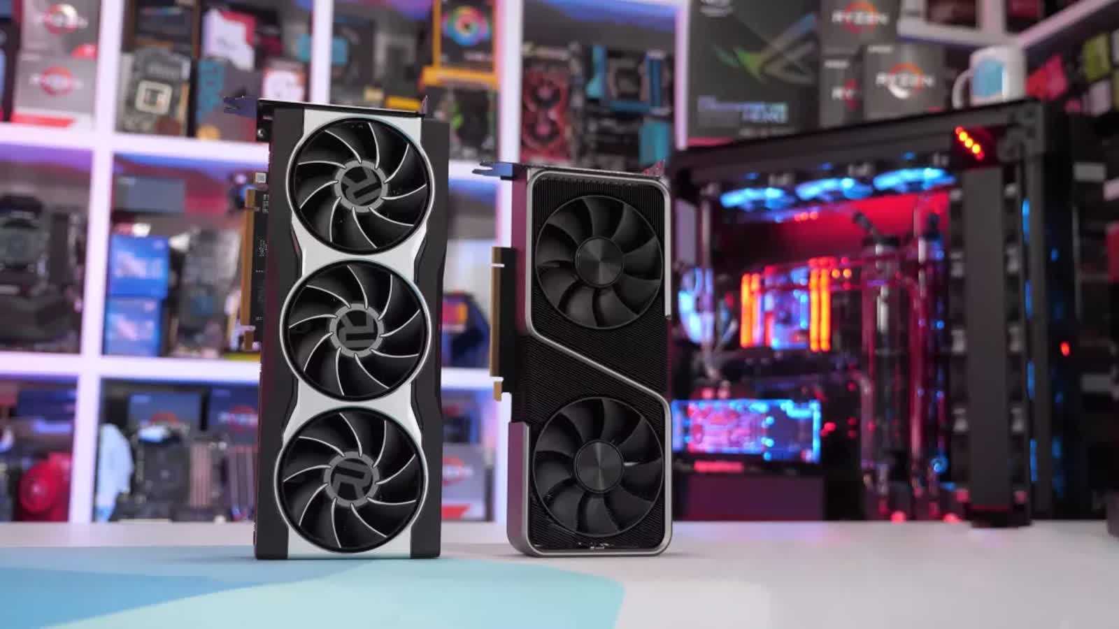 Les Prix Des Cartes Graphiques Nvidia Et Amd Empirent, Maintenant