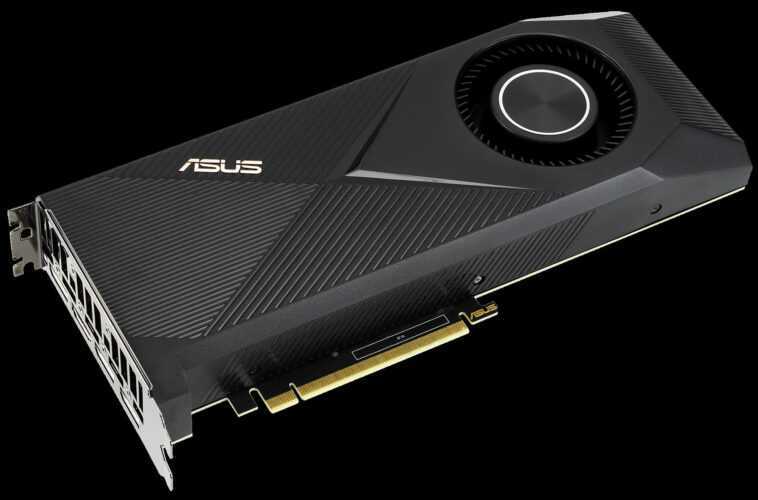 La GeForce RTX 3070 Ti Turbo d'Asus brise la couverture avec une conception de refroidissement de type ventilateur 1 La Geforce Rtx 3070 Ti Turbo D'asus Brise La Couverture