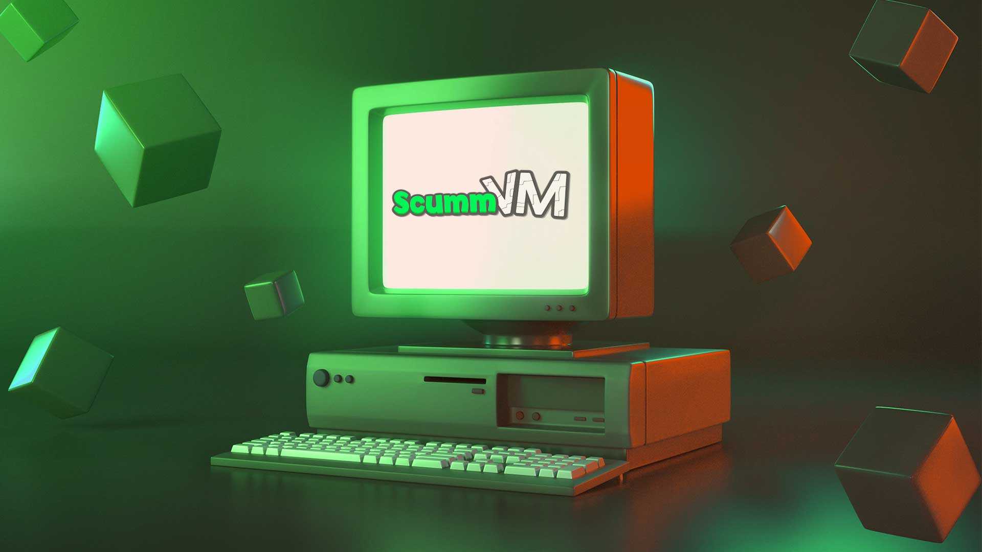 Scummvm Fête Ses 20 Ans Avec Une Mise à Jour