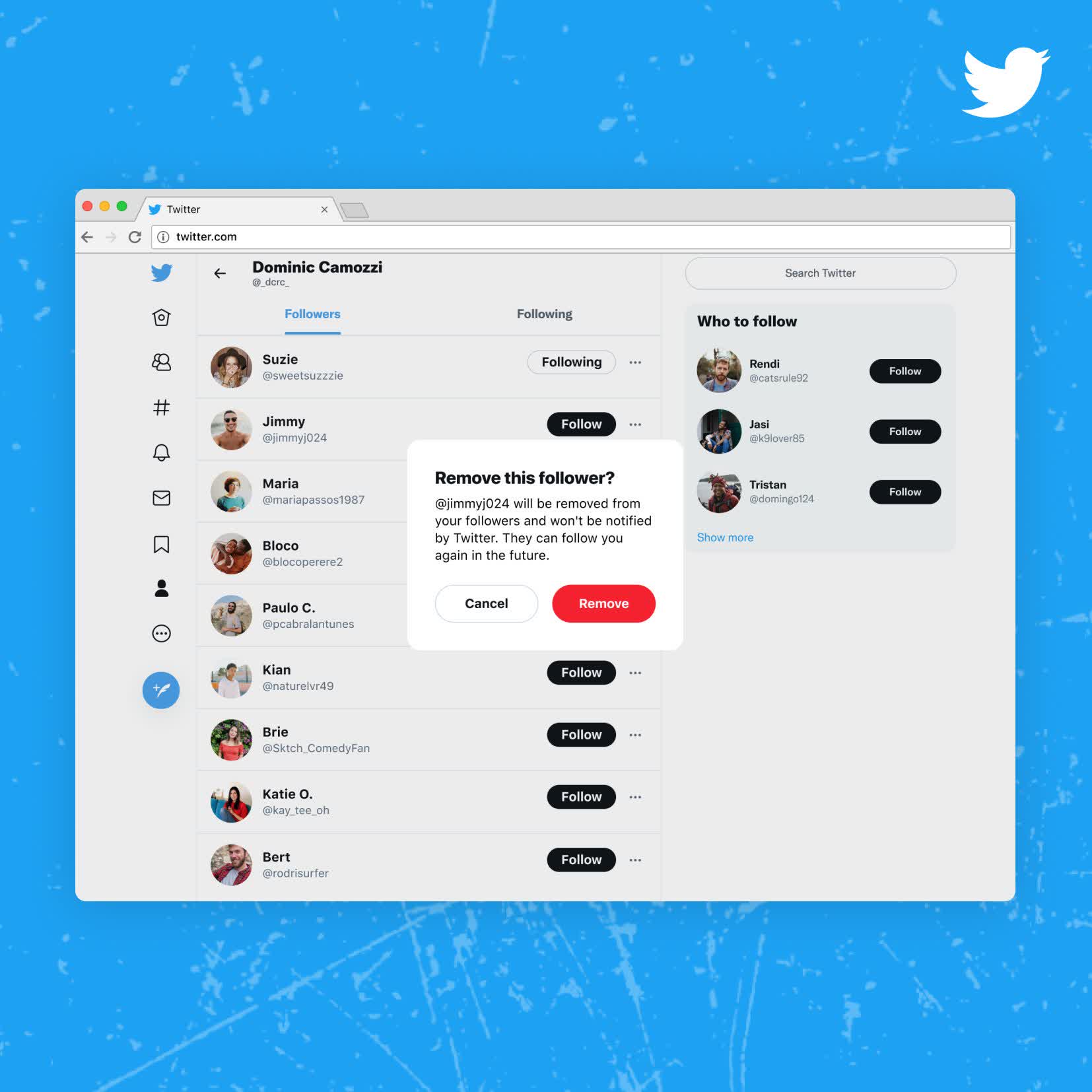 Twitter vous permet désormais de bloquer discrètement les abonnés en douceur 3 1634044509 71 Twitter vous permet desormais de bloquer discretement les abonnes en