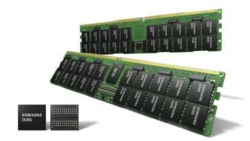 Samsung Commence La Production De Dram Ddr5 Euv 14 Nm,