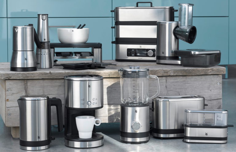 Petites cuisines : Ces appareils électriques doivent être installés 9 WMF CUISINEminis