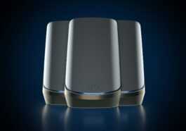 Netgear Présente Un Système De Routeur Maillé Wifi 6e Quadribande