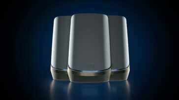 Netgear Présente Un Système De Routeur Maillé Wifi 6e Quadribande