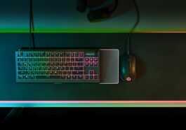 Steelseries Lance Une Version Tkl De Son Clavier De Jeu