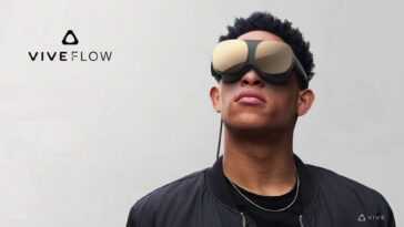 Images Htc Vive Flow, Les Informations Arrivent Avant La Révélation