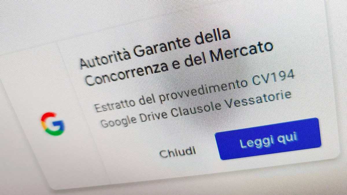 Quelle Est La Notification Qui Est Apparue Sur Google Et