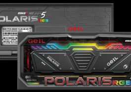 Geil Lance Des Kits De Mémoire Ddr5 5600, Et Ils Sont
