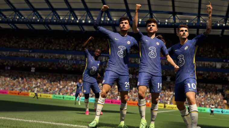 Un éventuel différend financier entre EA et la FIFA est à l'origine du changement de nom du jeu vidéo 1 Un éventuel Différend Financier Entre Ea Et La Fifa Est