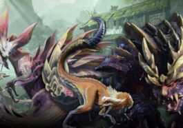 Monster Hunter Rise Lance Une Démo Sur Pc : Configuration