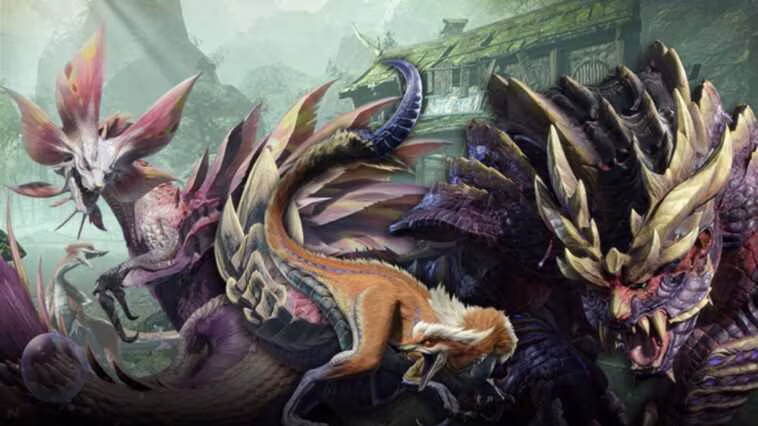 Monster Hunter Rise lance une démo sur PC : configuration requise, contenu et comment la télécharger gratuitement 1 Monster Hunter Rise Lance Une Démo Sur Pc : Configuration