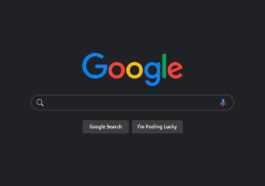 Comment Activer Le Mode Sombre Dans La Recherche Google