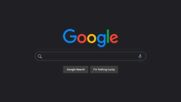 Comment Activer Le Mode Sombre Dans La Recherche Google