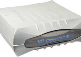 Un Prototype Rare De Console Phantom D'infinium Labs Est Mis