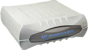 Un Prototype Rare De Console Phantom D'infinium Labs Est Mis
