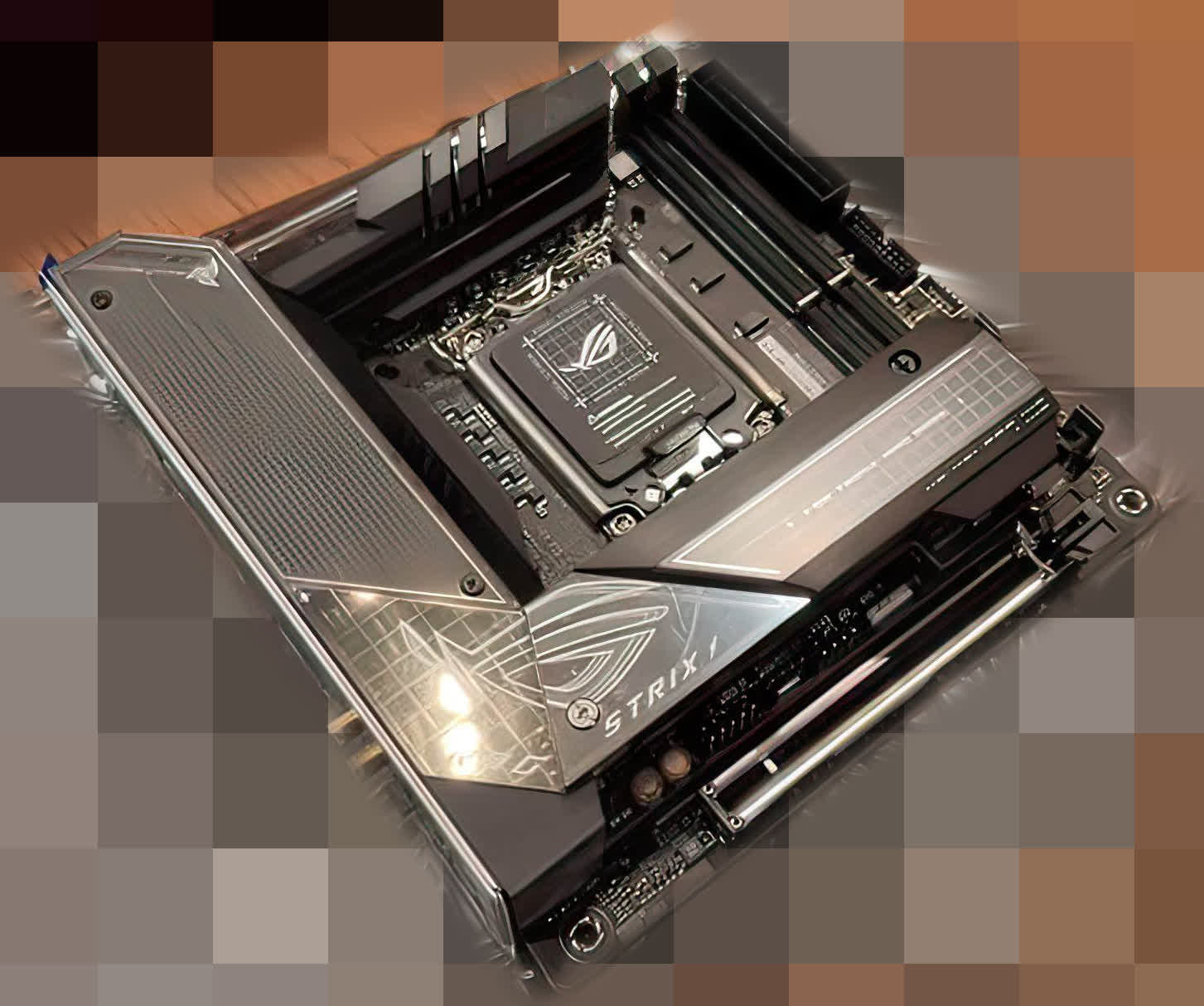 Des fuites révèlent la carte mère Wi-Fi de jeu Asus ROG Strix Z690-I avec une conception de carte empilée 4 1634238911 473 Des fuites revelent la carte mere Wi Fi de jeu Asus