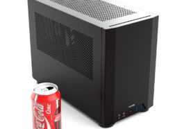 Ncase Abandonne Son Excellent Châssis Pc Petit Facteur De Forme
