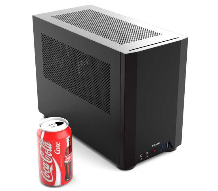 Ncase abandonne son excellent châssis PC petit facteur de forme M1 après huit ans 1 Ncase Abandonne Son Excellent Châssis Pc Petit Facteur De Forme