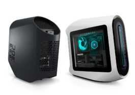 L'alienware Aurora Fait Peau Neuve Pour Célébrer Le 25e Anniversaire