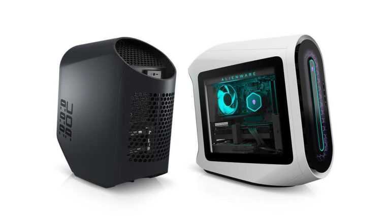 L'Alienware Aurora fait peau neuve pour célébrer le 25e anniversaire de l'entreprise 1 L'alienware Aurora Fait Peau Neuve Pour Célébrer Le 25e Anniversaire
