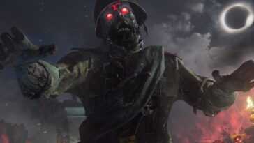 Call Of Duty: Vanguard Zombi Révélé, Un Mode Qui Amène
