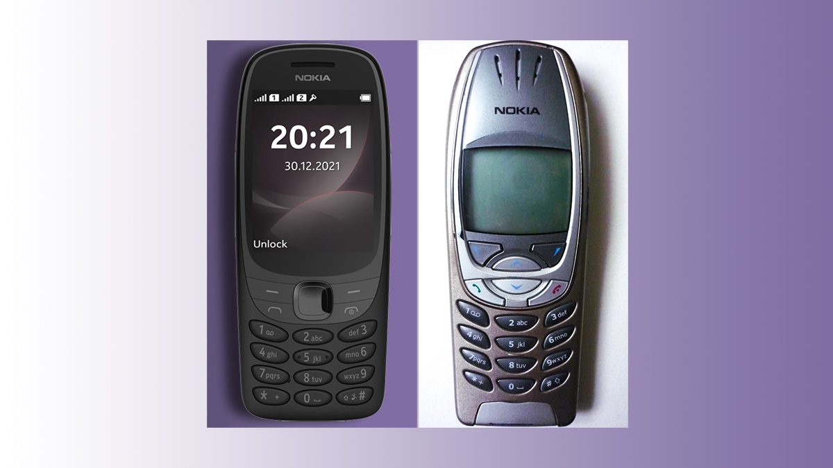 Le Nokia 6310 est de retour : voici la version renouvelée du grand classique (et il y a aussi Snake) 2 1634307718 742 Le Nokia 6310 est de retour voici la version