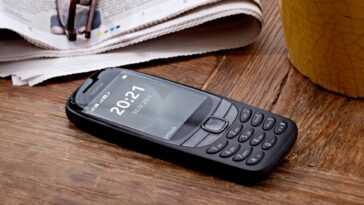Le Nokia 6310 Est De Retour : Voici La Version