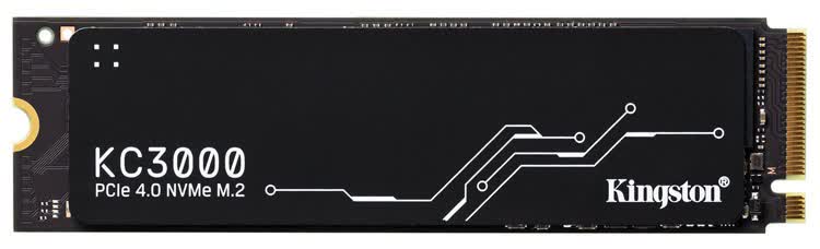 Kingston rejoint le club des SSD NVMe à 7 000 Mo/s avec son lecteur KC3000 4 1634316668 817 Kingston rejoint le club des SSD NVMe a 7 000