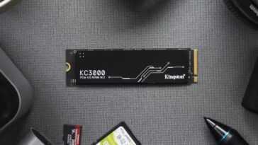 Kingston Rejoint Le Club Des Ssd Nvme à 7 000