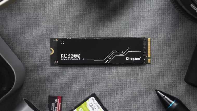 Kingston rejoint le club des SSD NVMe à 7 000 Mo/s avec son lecteur KC3000 1 Kingston Rejoint Le Club Des Ssd Nvme à 7 000