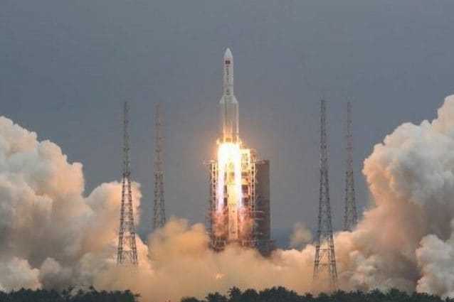 Un missile hypersonique qui fait le tour du monde pour toucher sa cible : le test en Chine 1 Un Missile Hypersonique Qui Fait Le Tour Du Monde Pour