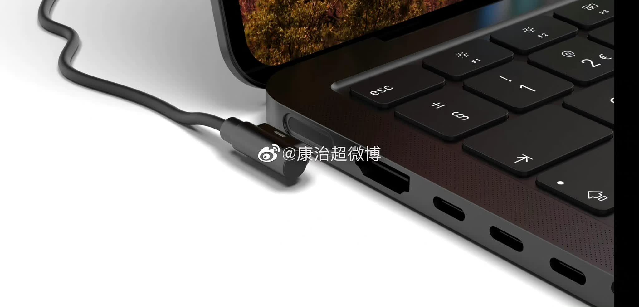1634565251 89 La nouvelle gamme de MacBook Pro dApple pourrait etre la