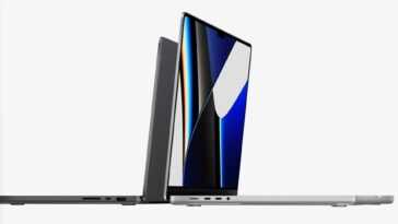 Voici Les Nouveaux Macbook Pro D'apple, Avec Les Processeurs M1