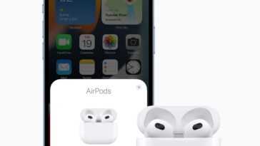 Apple Annonce Des Airpods De Troisième Génération Repensés Avec Un