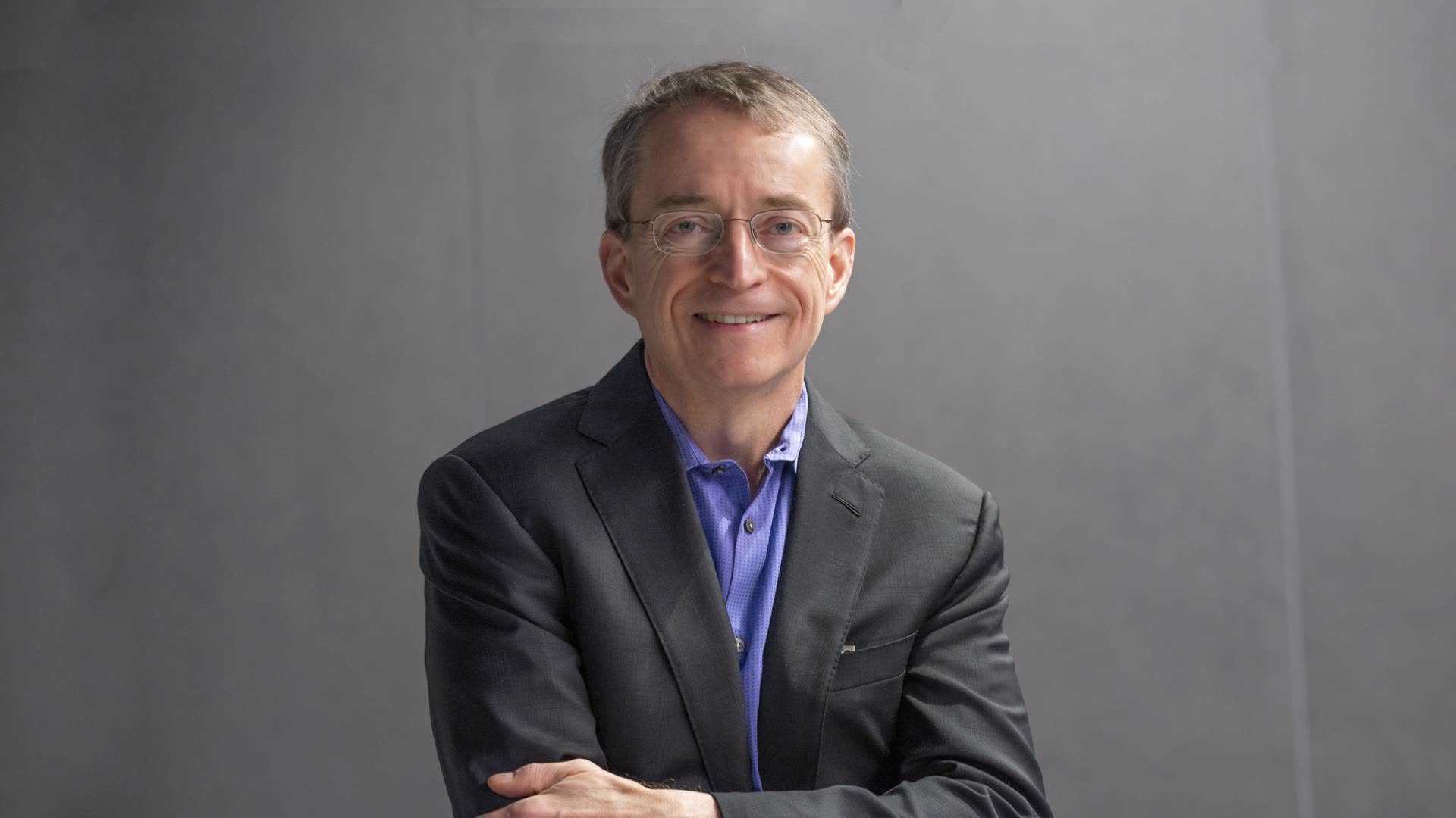 Gelsinger : Intel Veut Récupérer Le Business D'apple En Le