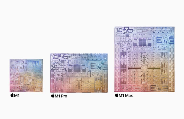 Comparatif MacBook Pro 14 et 16 : les monstres sont en cavale 5 L