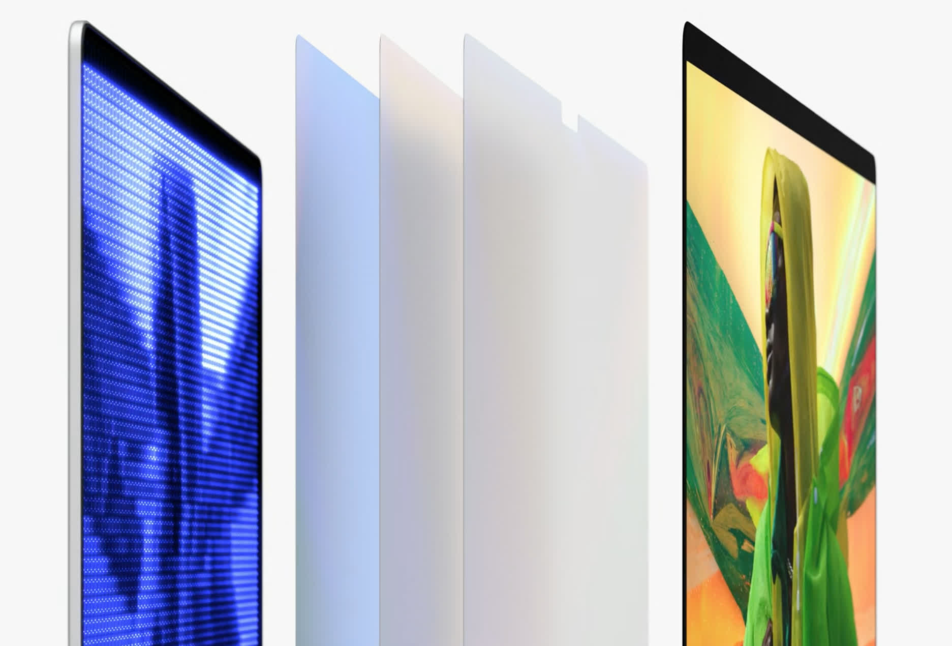 Apple annonce de nouveaux MacBook Pro 14 pouces et 16 pouces avec chipsets M1 Pro et M1 Max, écrans Mini LED, et plus 7 1634599824 116 Apple annonce de nouveaux MacBook Pro 14 pouces et 16