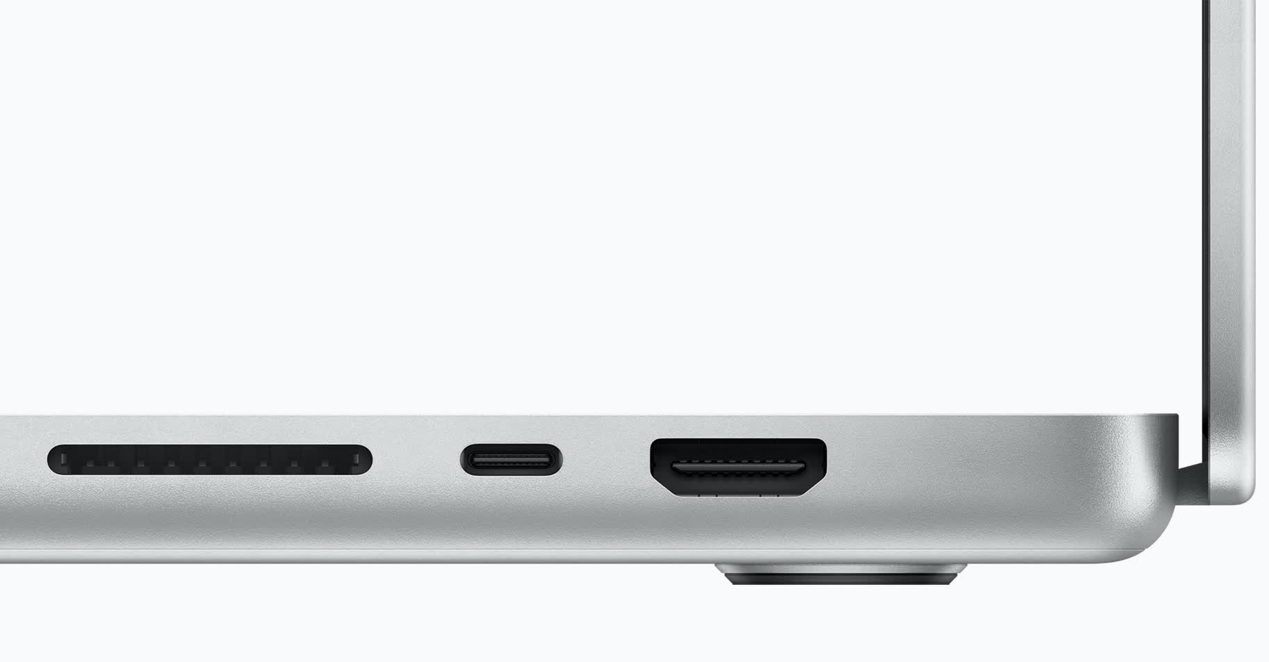 Apple annonce de nouveaux MacBook Pro 14 pouces et 16 pouces avec chipsets M1 Pro et M1 Max, écrans Mini LED, et plus 10 1634599824 25 Apple annonce de nouveaux MacBook Pro 14 pouces et 16