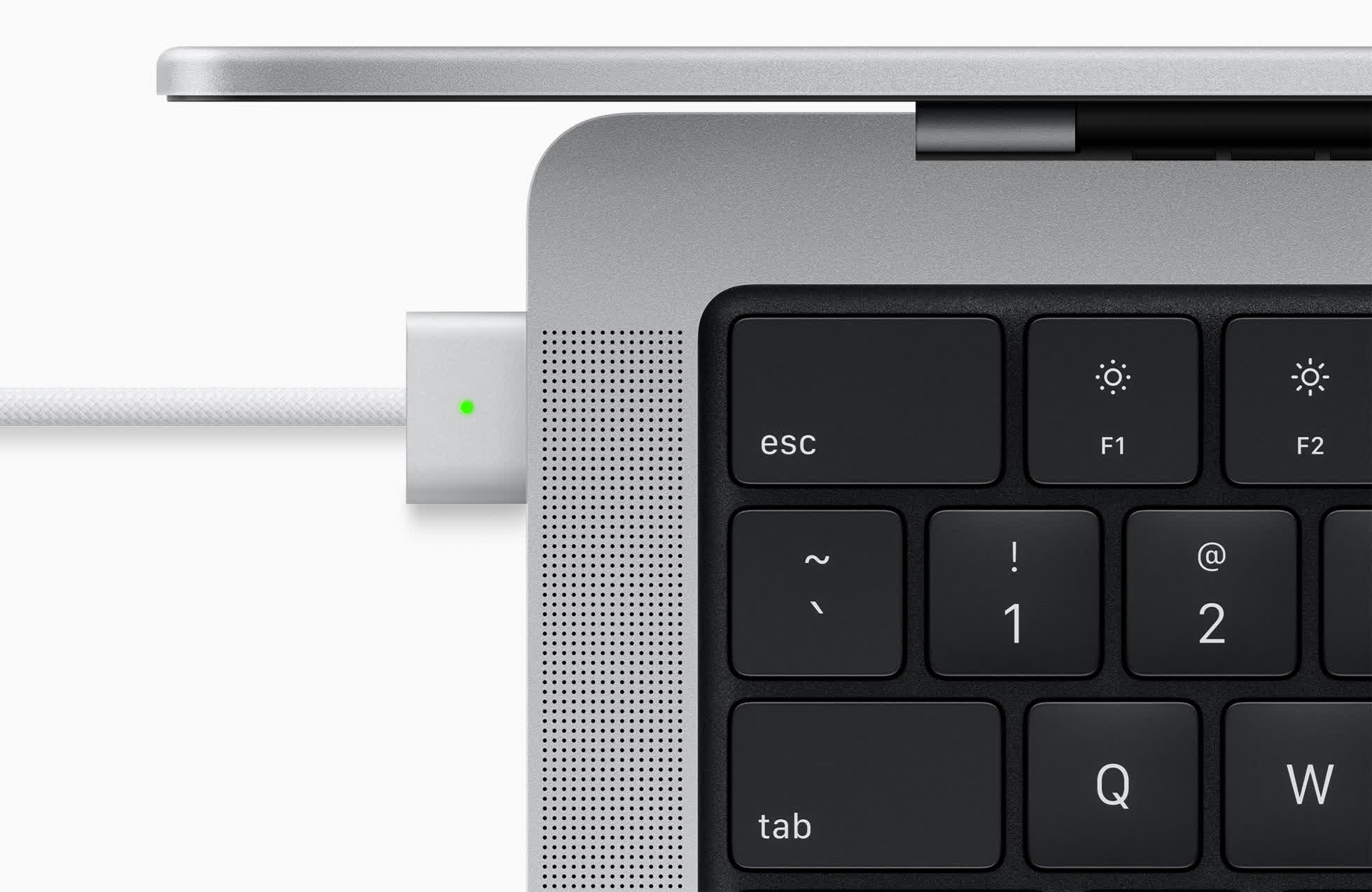 Apple annonce de nouveaux MacBook Pro 14 pouces et 16 pouces avec chipsets M1 Pro et M1 Max, écrans Mini LED, et plus 11 1634599825 371 Apple annonce de nouveaux MacBook Pro 14 pouces et 16