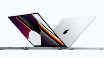 Apple Annonce De Nouveaux Macbook Pro 14 Pouces Et 16