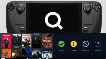 Steam Deck : Comment Saurons Nous Si Les Jeux Fonctionnent ?