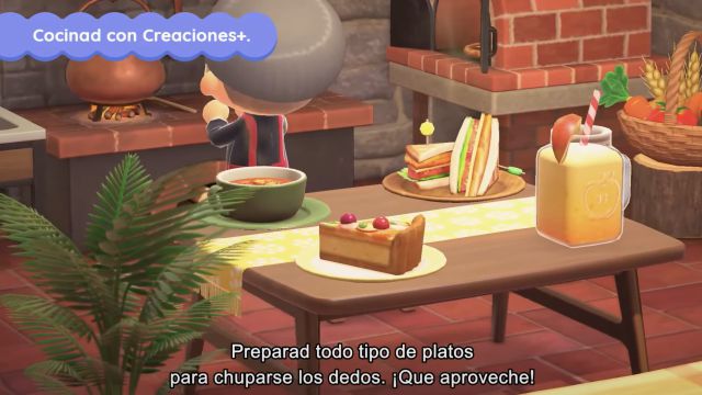 Animal Crossing : New Horizons, comment fonctionnera la cuisine ? Tout ce que nous savons 6 Animal Crossing: Nouveaux Horizons