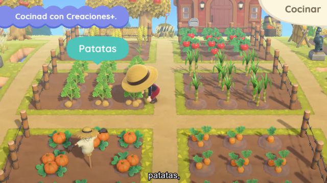 Animal Crossing : New Horizons, comment fonctionnera la cuisine ? Tout ce que nous savons 4 Animal Crossing: Nouveaux Horizons
