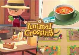 Animal Crossing : New Horizons, Comment Fonctionnera La Cuisine ?