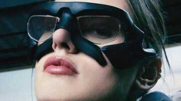 Hideo Kojima A Créé Une Ligne De Lunettes Inspirée De