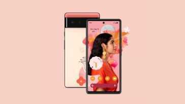 On Sait Déjà (presque) Tout Sur Les Pixel 6 De
