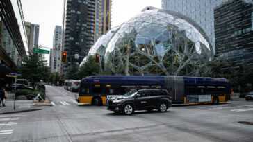 Zoox Va Commencer à Tester Ses Véhicules Autonomes à Seattle